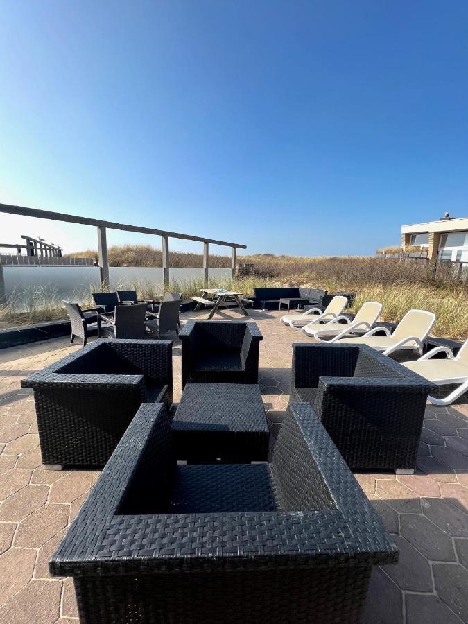 Neptunus Appartementen Bergen aan Zee Kültér fotó