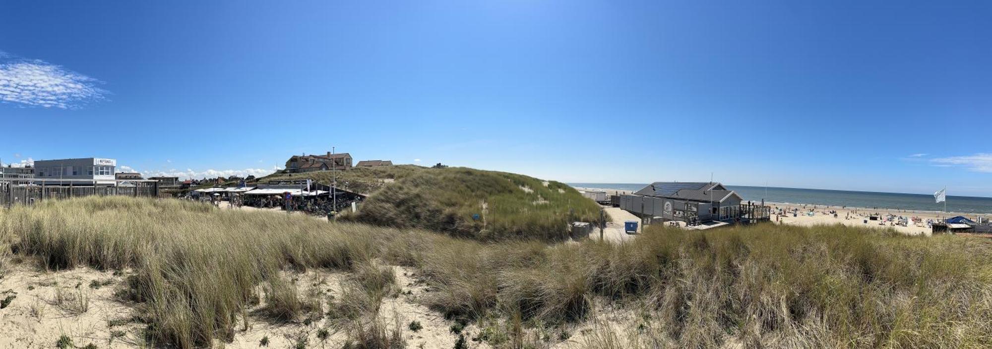 Neptunus Appartementen Bergen aan Zee Kültér fotó