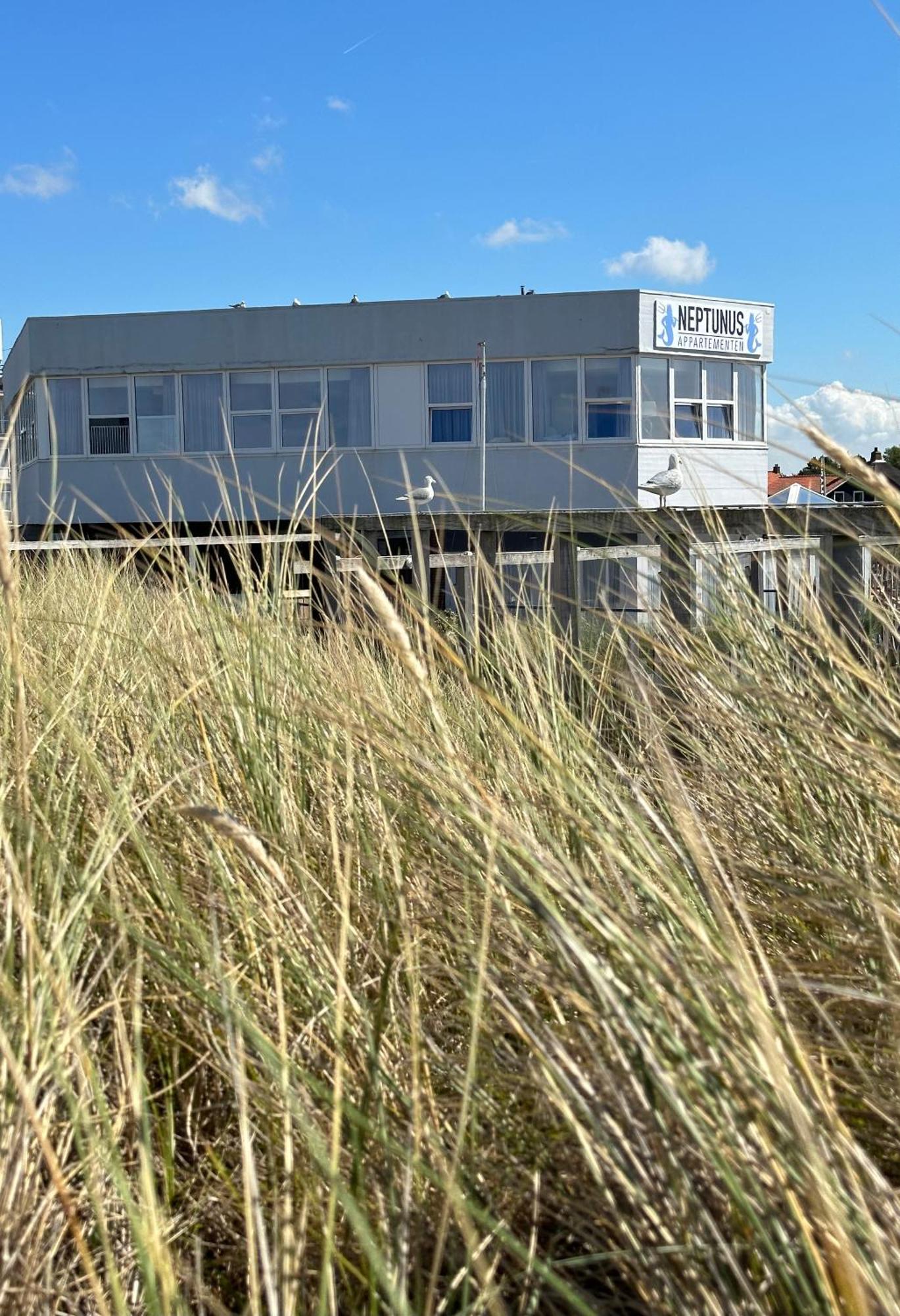 Neptunus Appartementen Bergen aan Zee Kültér fotó
