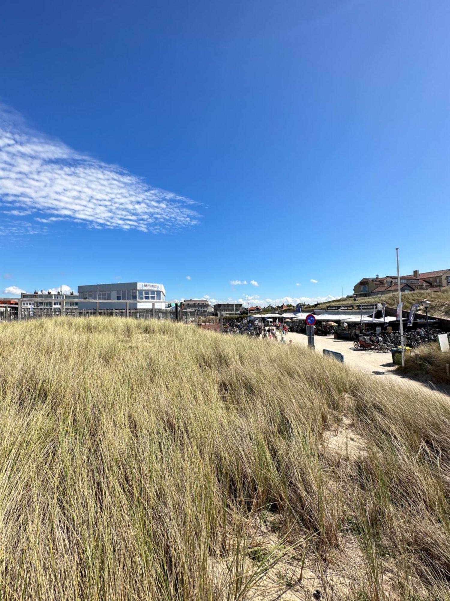 Neptunus Appartementen Bergen aan Zee Kültér fotó
