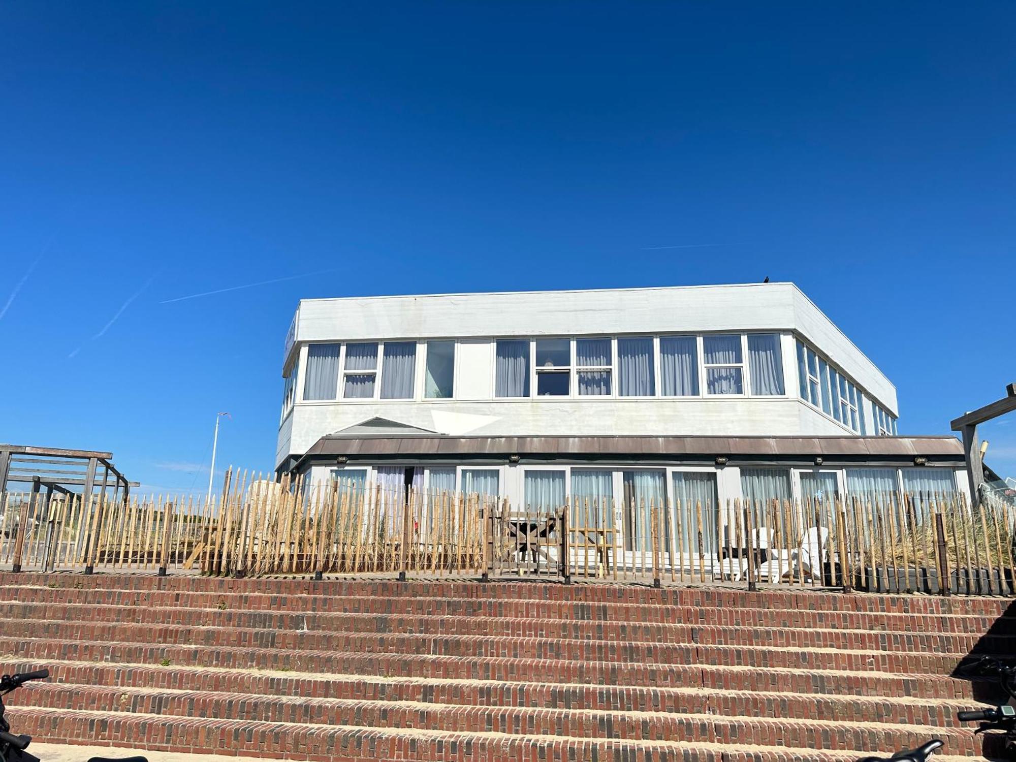 Neptunus Appartementen Bergen aan Zee Kültér fotó