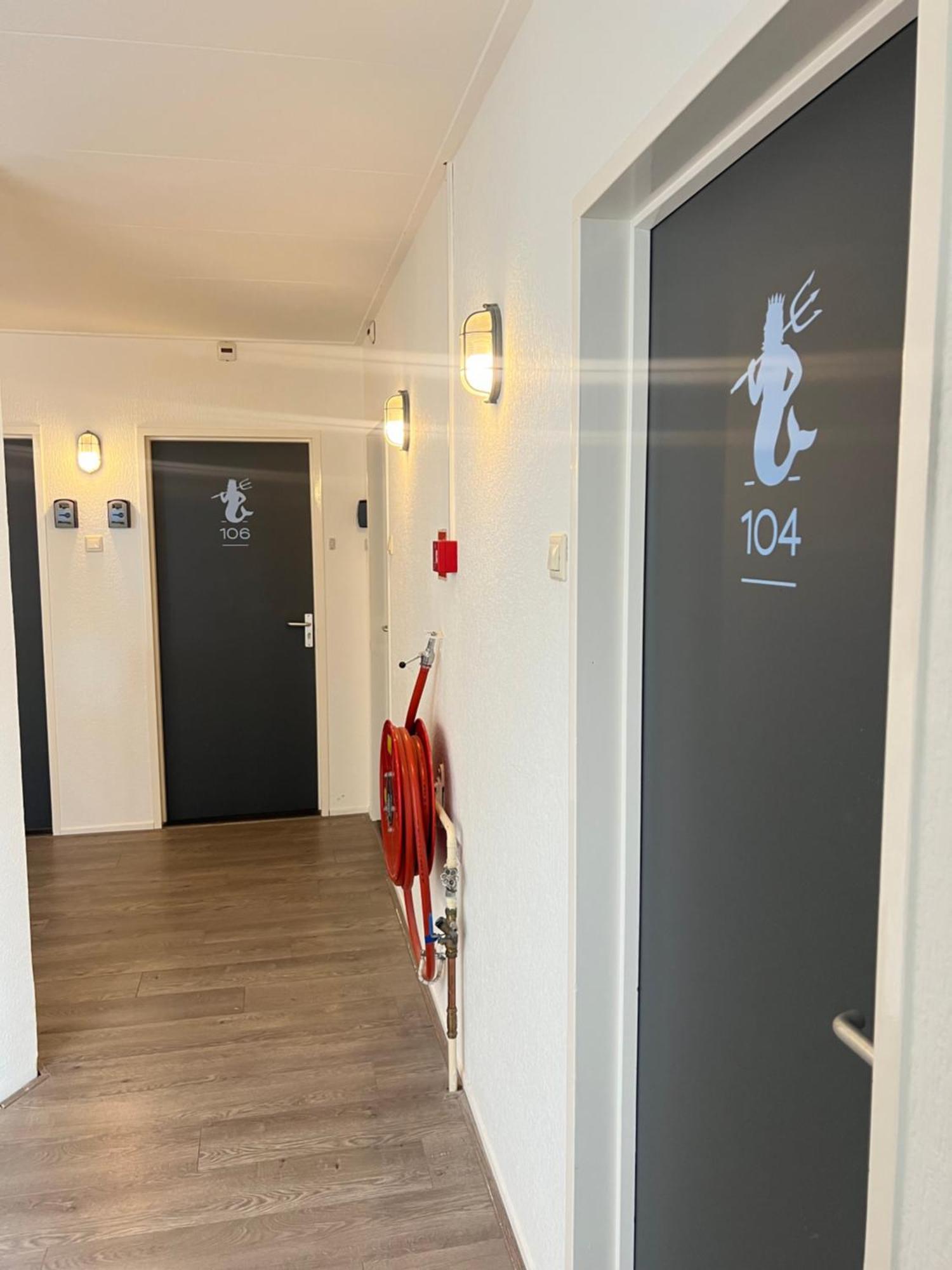 Neptunus Appartementen Bergen aan Zee Kültér fotó