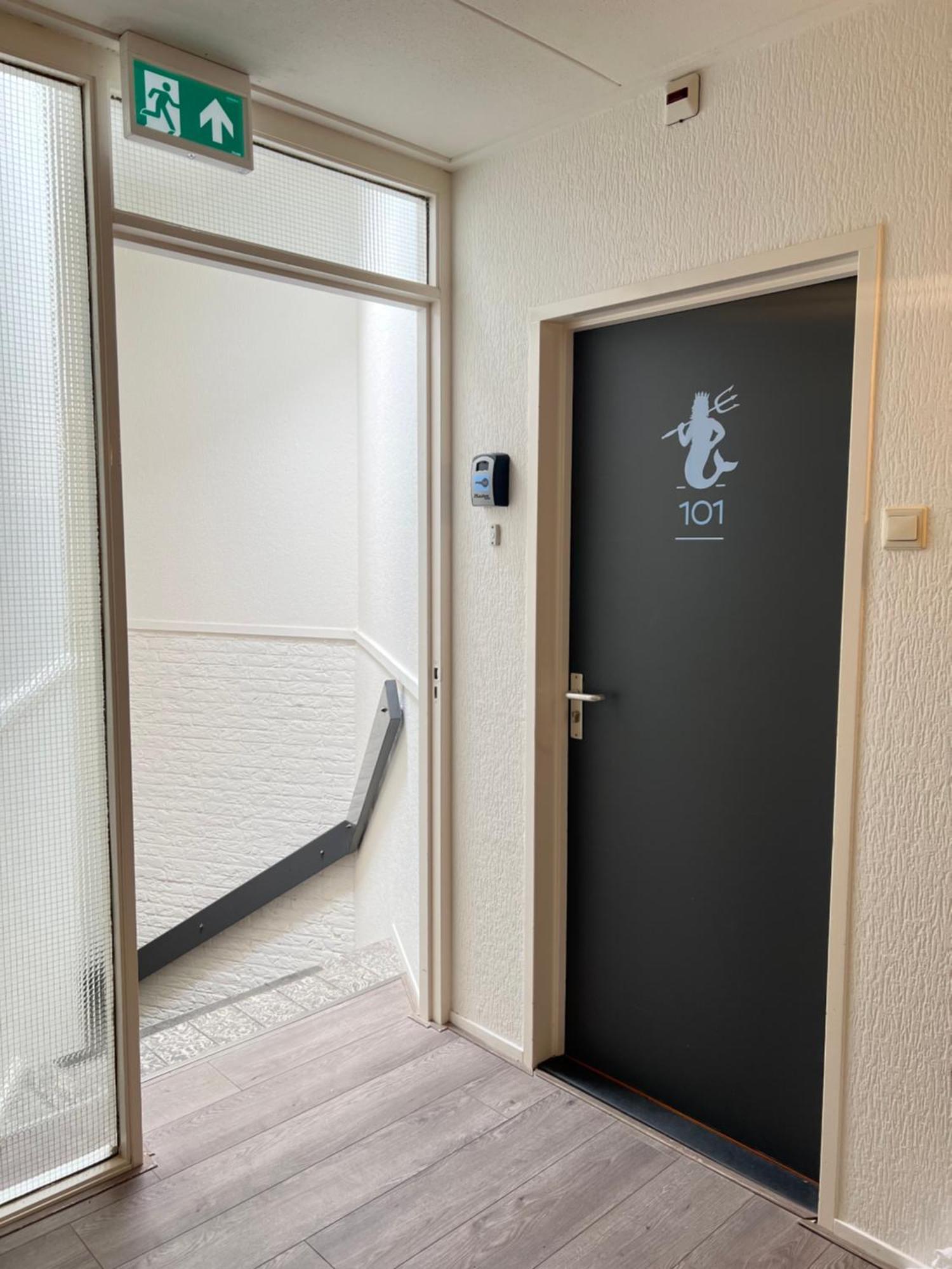 Neptunus Appartementen Bergen aan Zee Kültér fotó