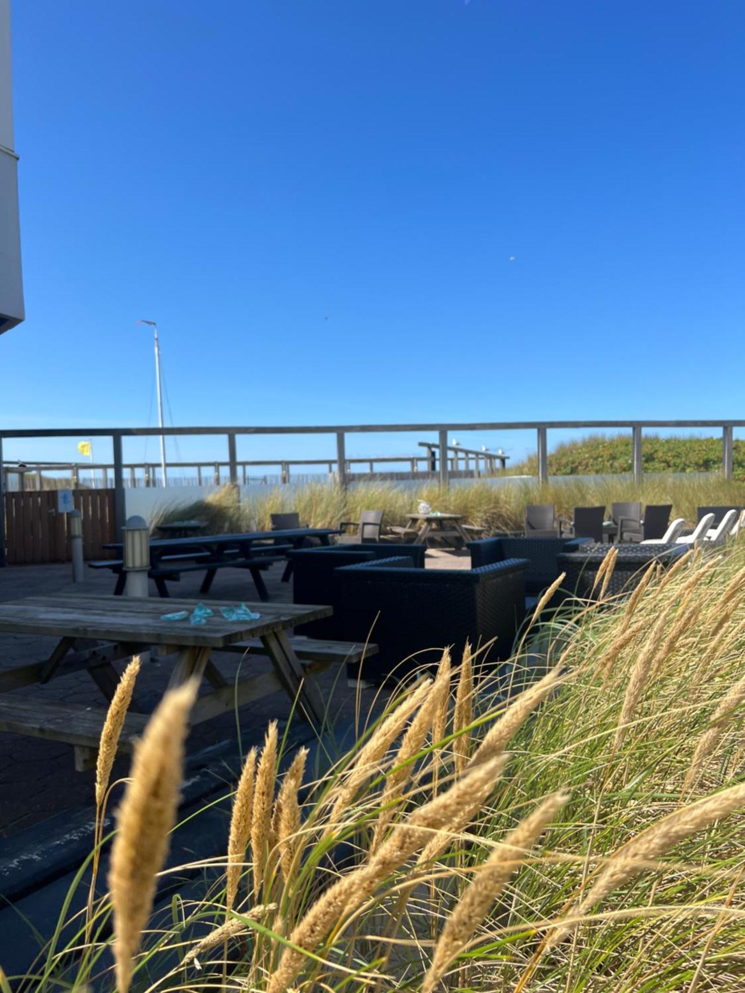 Neptunus Appartementen Bergen aan Zee Kültér fotó