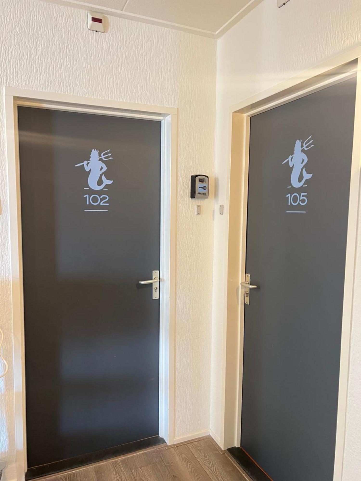 Neptunus Appartementen Bergen aan Zee Kültér fotó