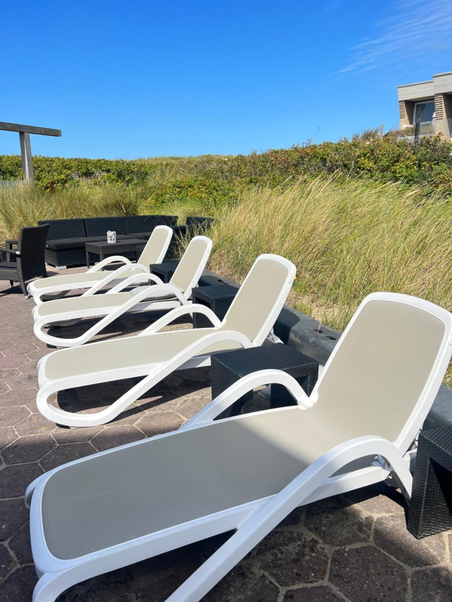 Neptunus Appartementen Bergen aan Zee Kültér fotó
