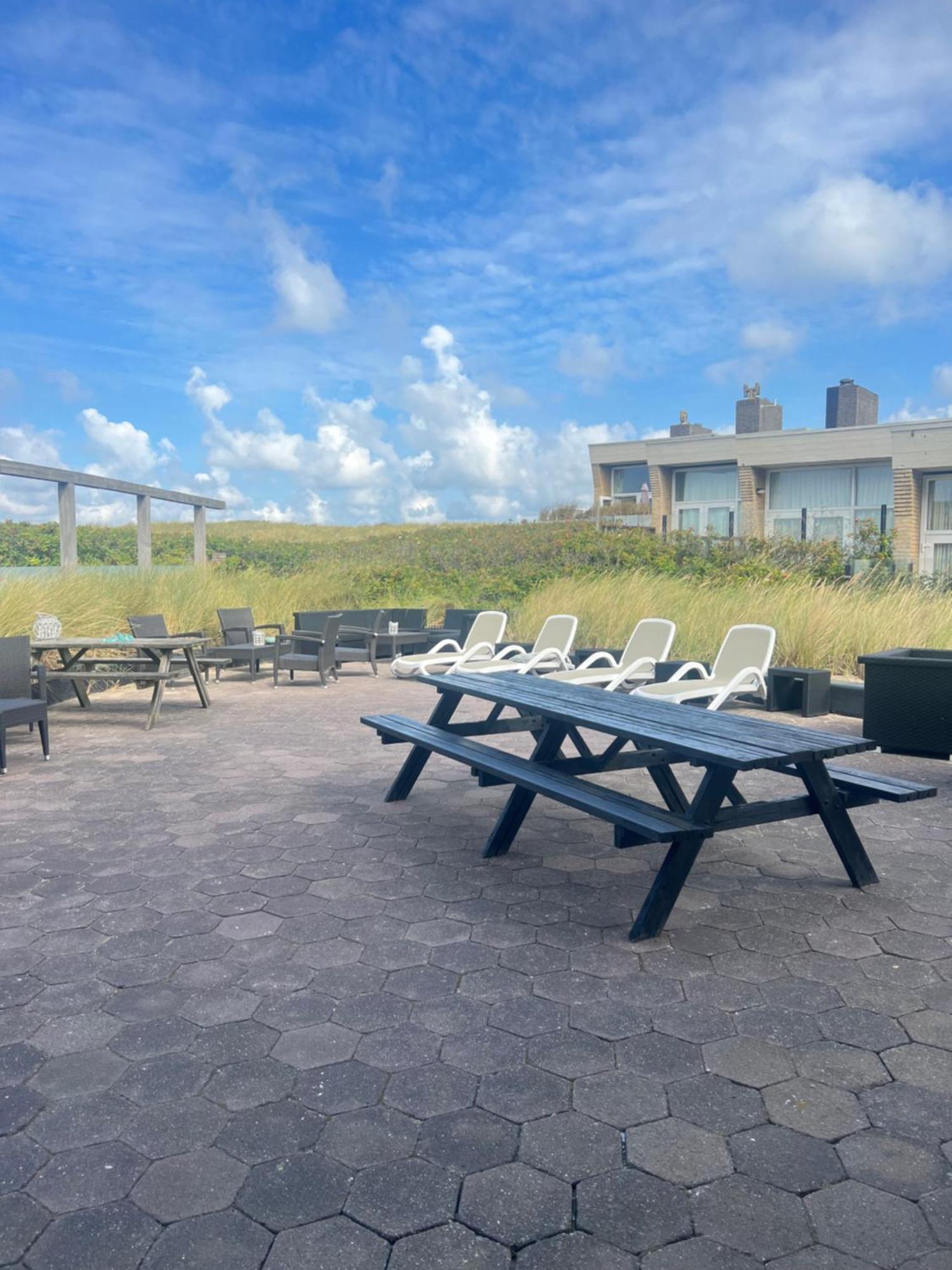 Neptunus Appartementen Bergen aan Zee Kültér fotó