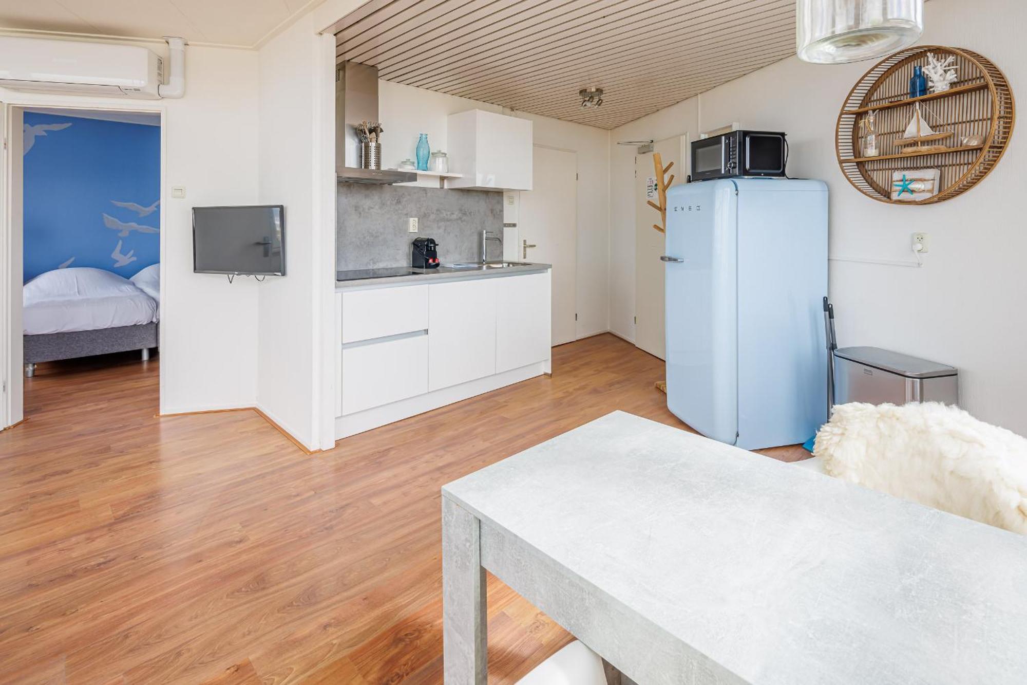 Neptunus Appartementen Bergen aan Zee Szoba fotó