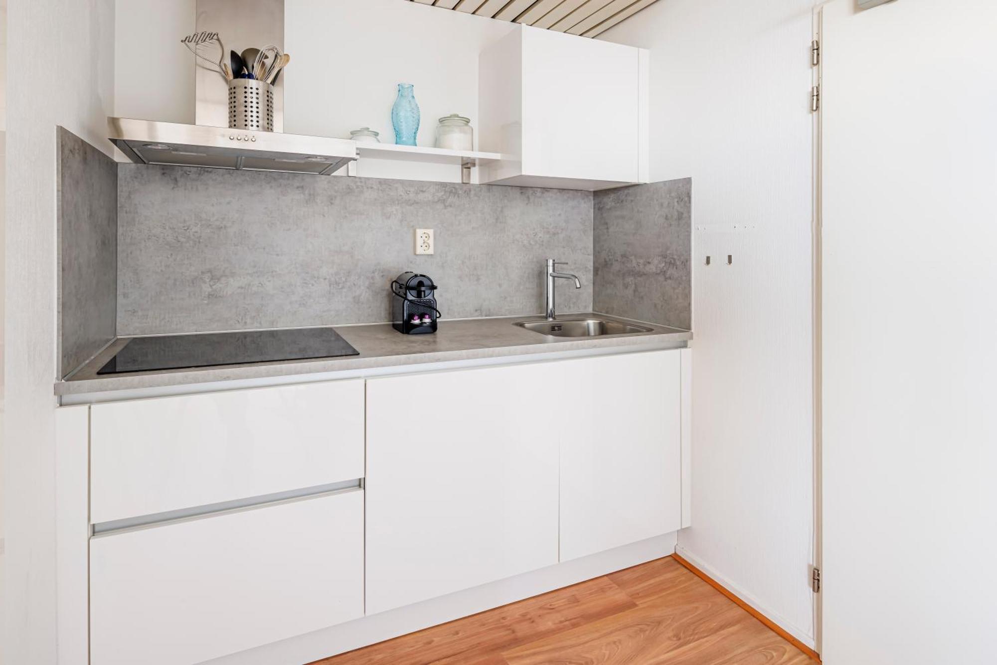 Neptunus Appartementen Bergen aan Zee Szoba fotó