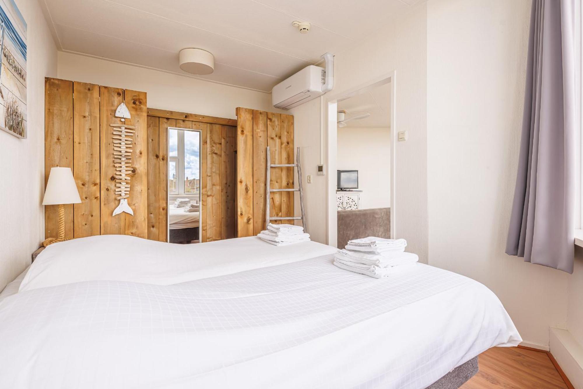 Neptunus Appartementen Bergen aan Zee Szoba fotó
