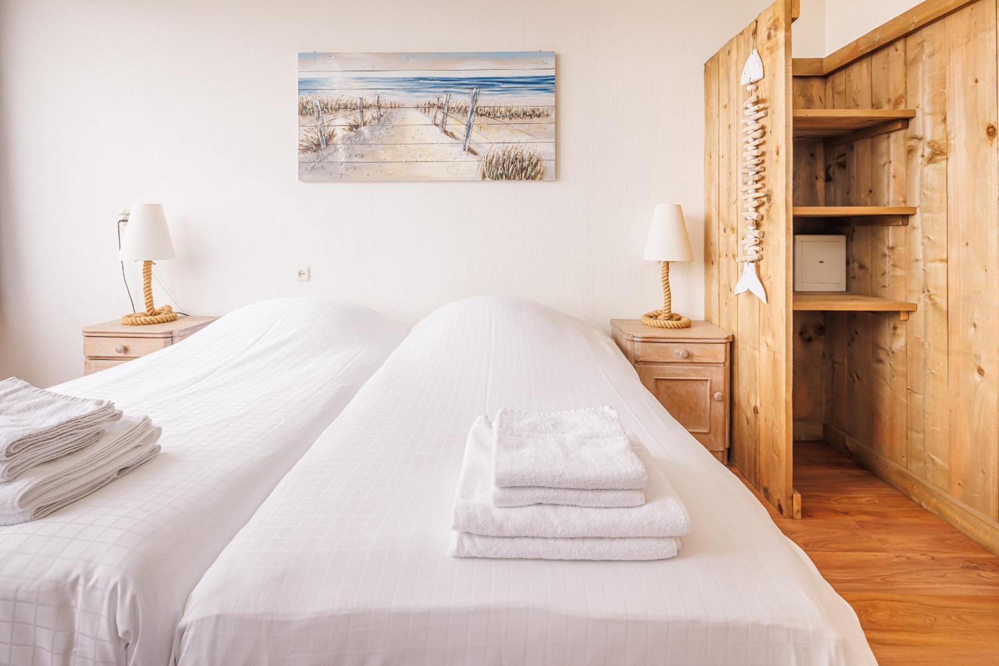 Neptunus Appartementen Bergen aan Zee Szoba fotó