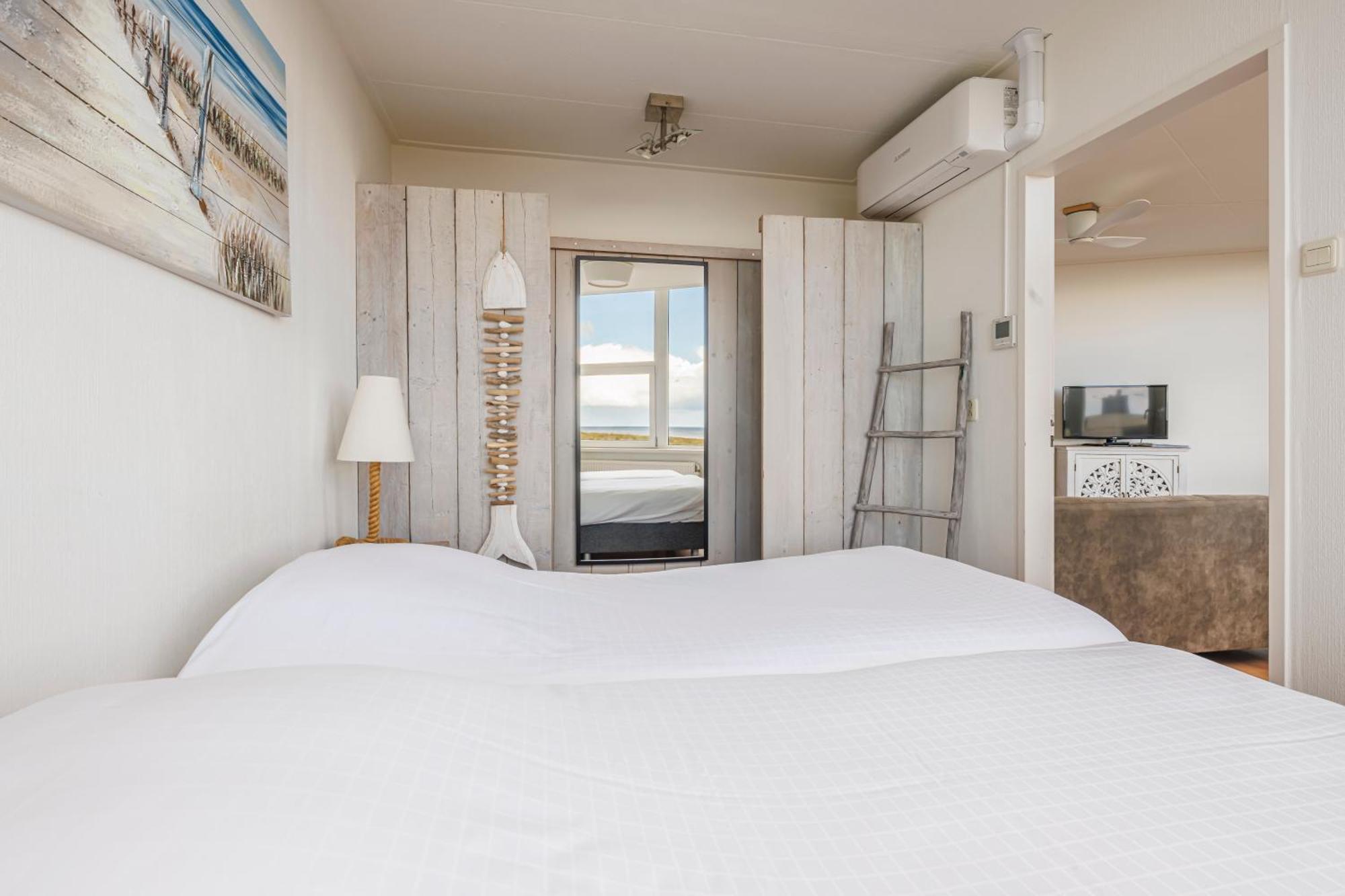Neptunus Appartementen Bergen aan Zee Szoba fotó