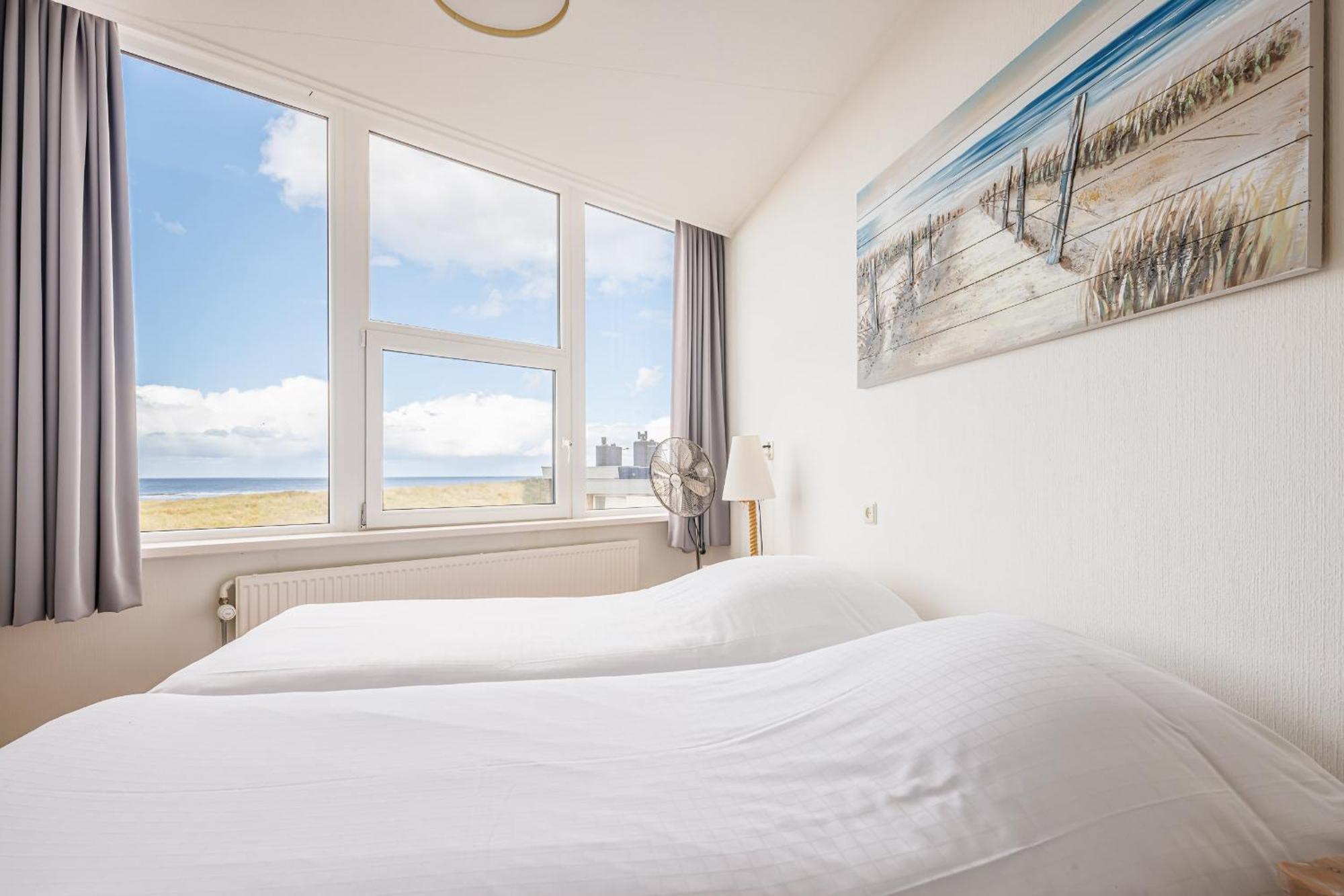 Neptunus Appartementen Bergen aan Zee Szoba fotó