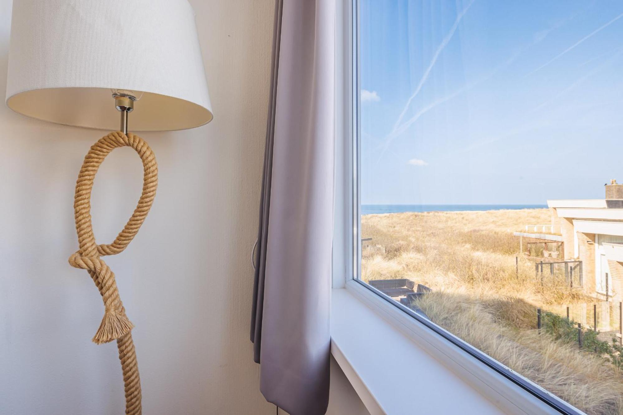 Neptunus Appartementen Bergen aan Zee Szoba fotó