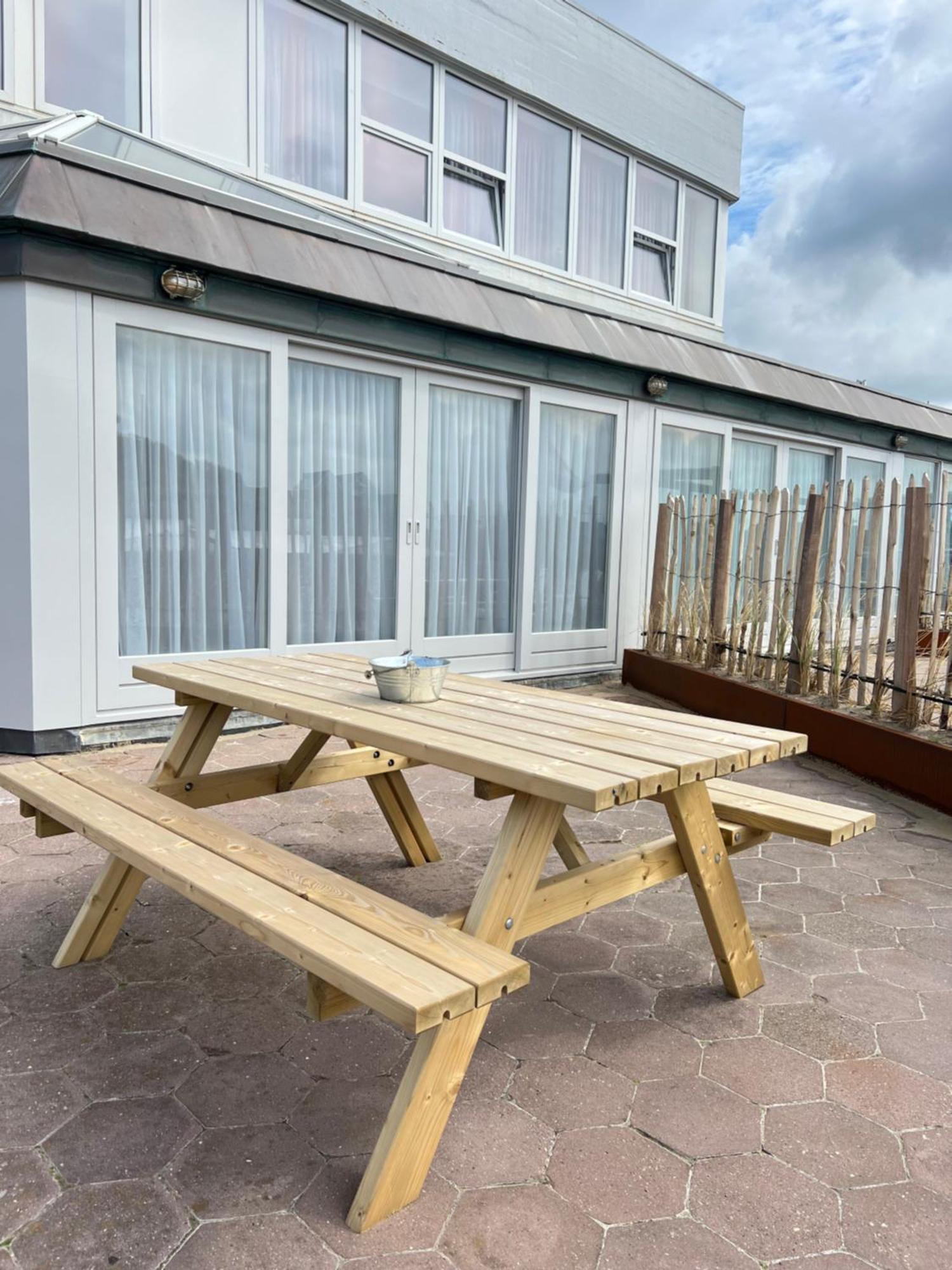 Neptunus Appartementen Bergen aan Zee Szoba fotó
