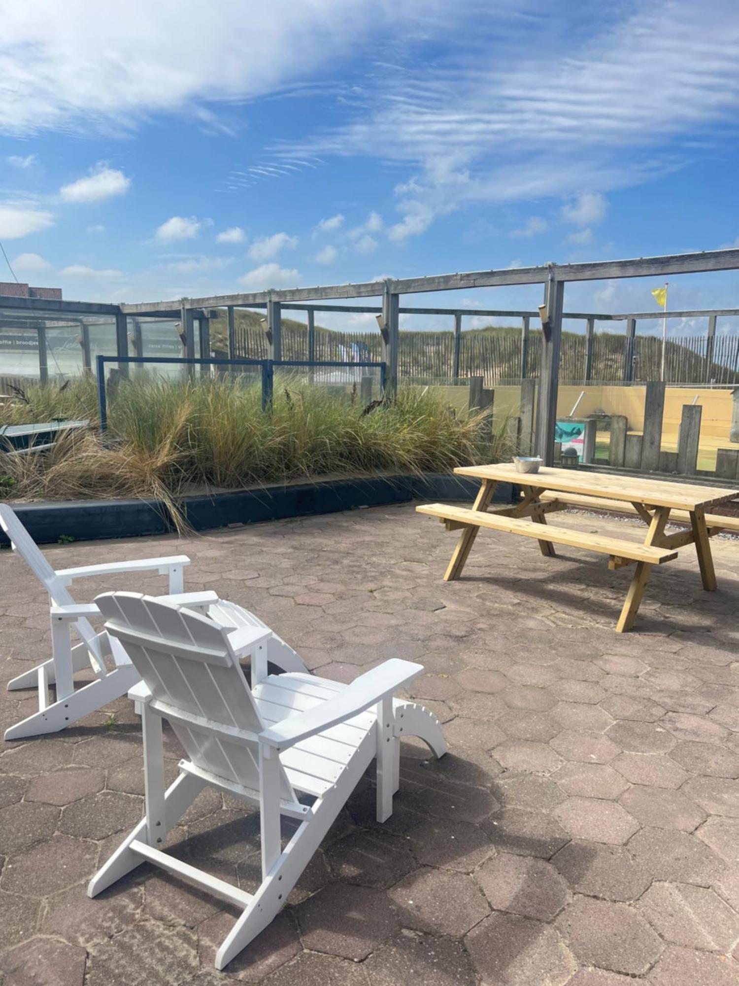 Neptunus Appartementen Bergen aan Zee Szoba fotó