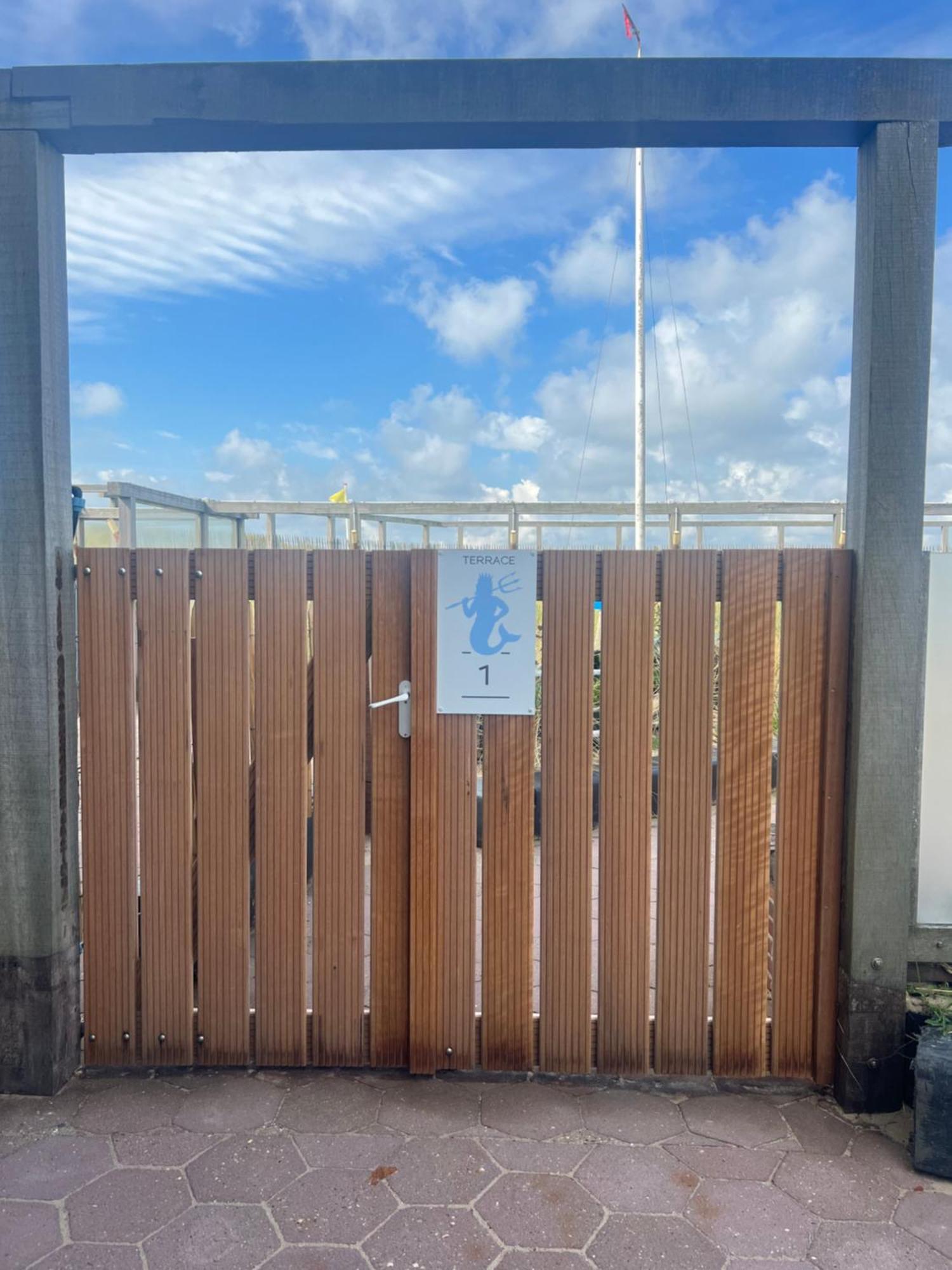 Neptunus Appartementen Bergen aan Zee Szoba fotó