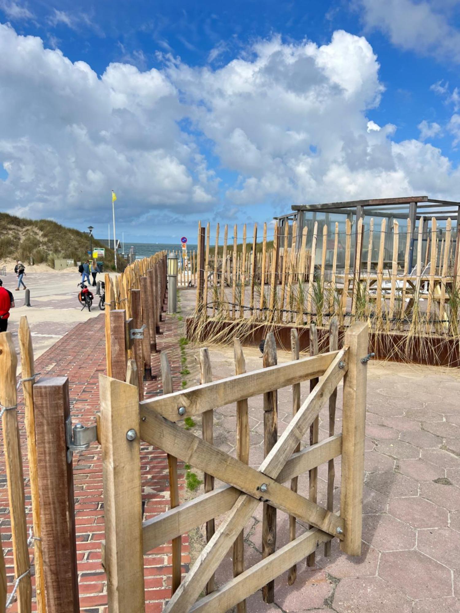 Neptunus Appartementen Bergen aan Zee Szoba fotó