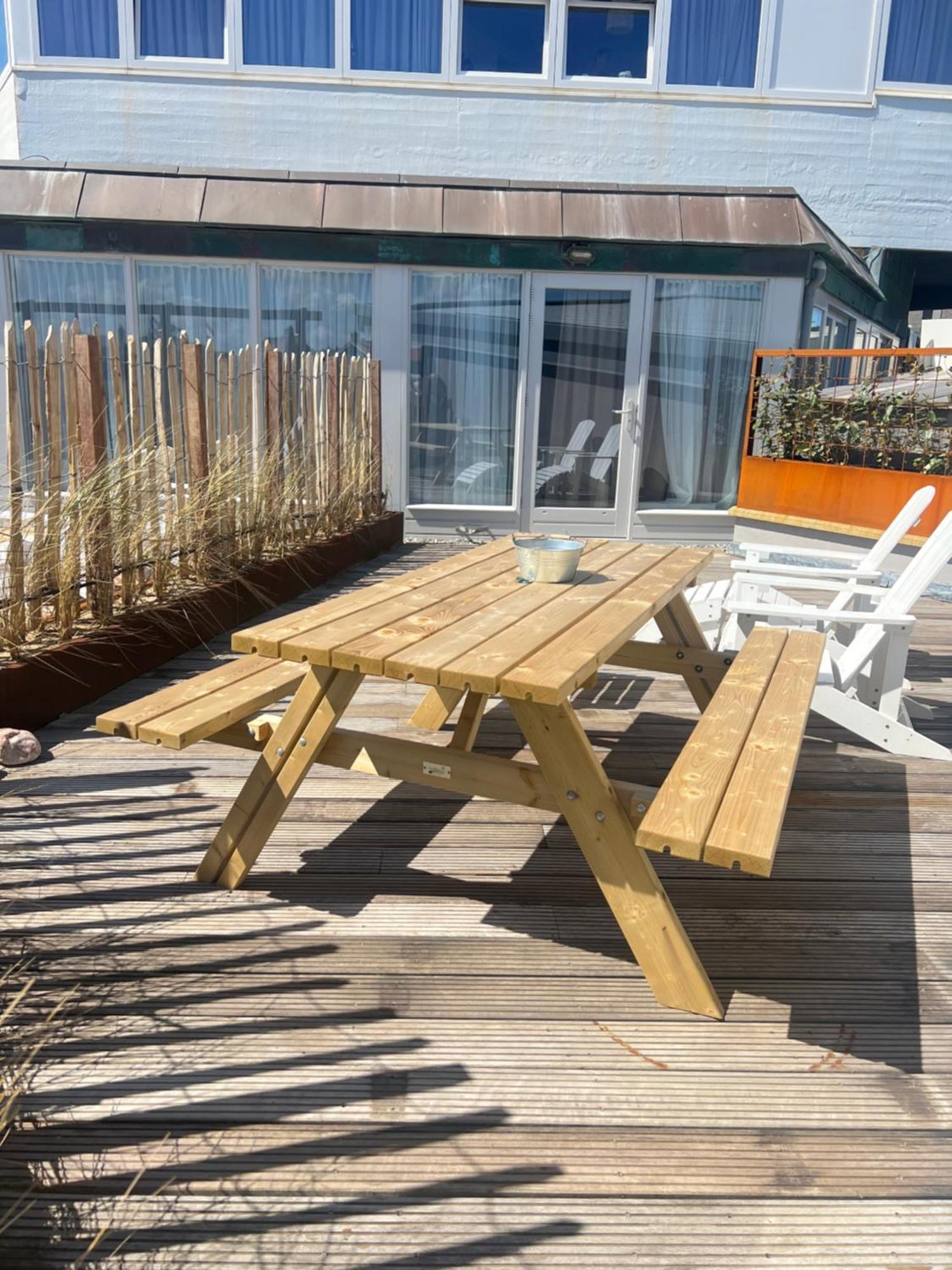 Neptunus Appartementen Bergen aan Zee Szoba fotó